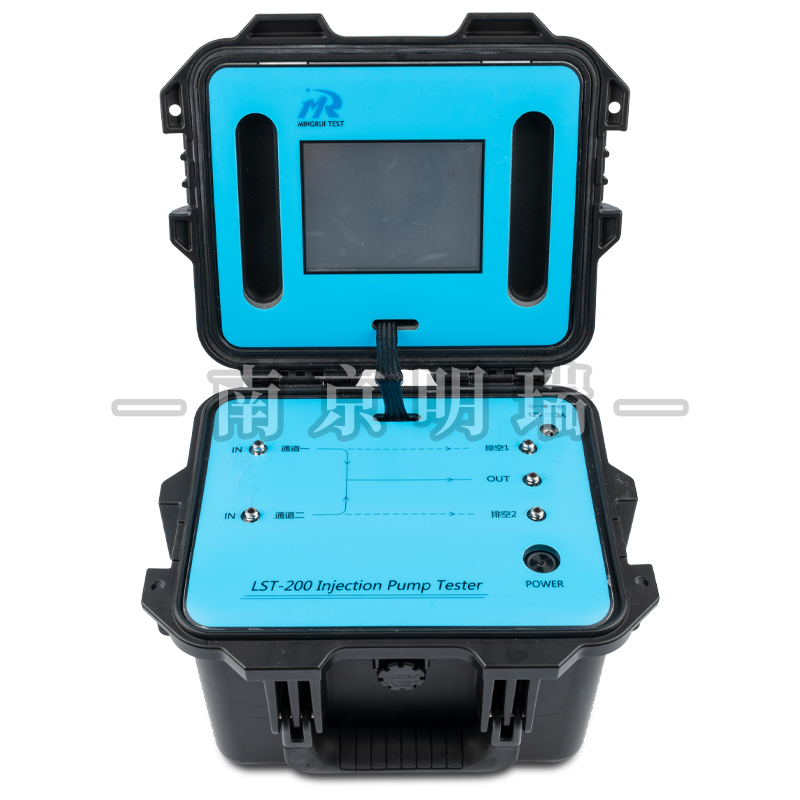 医用注射泵和输液泵检测仪(双通道)（LST-200）